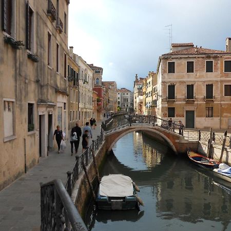 Апартаменты Ca Della Musica Venezia Santa Croce Экстерьер фото