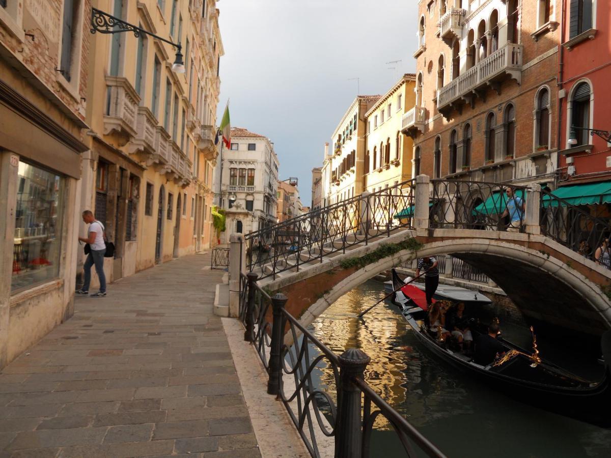 Апартаменты Ca Della Musica Venezia Santa Croce Экстерьер фото
